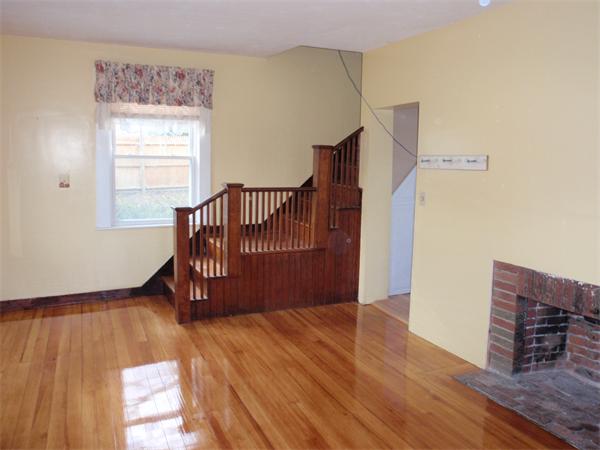 55 Marion Road Scituate, MA 02066 - Photo 4 of 16 a view of entryway with wooden floor