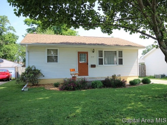 1337 East Black Avenue Springfield, IL 62702 - Photo 1 of 13