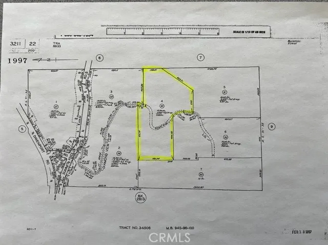 $225,000 | 0 Vac/diamond View, Agua Dulce, CA 91390