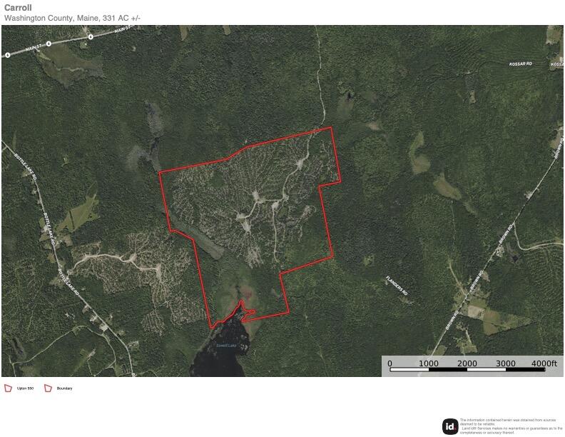 Carroll Aerial