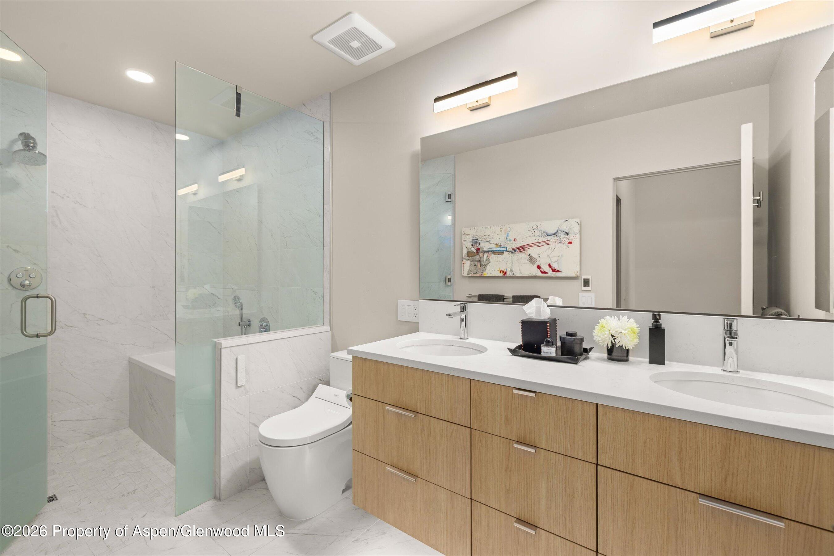 101 Willow Road, Unit 202 Basalt, CO 81621 - Photo 11 of 18 Bathroom