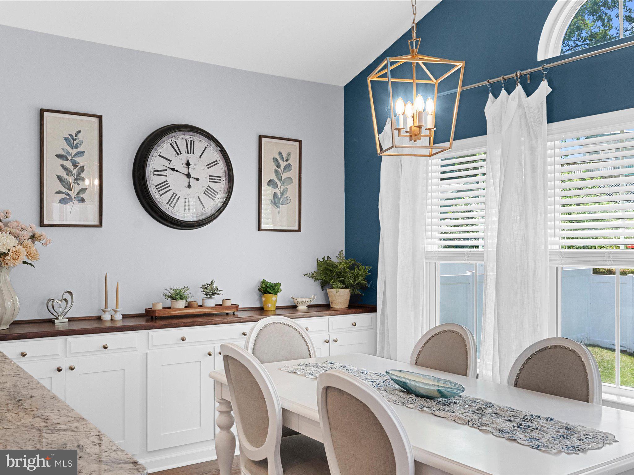 2381 Jersey Pine Ridge Charlottesville, VA 22911 - Photo 23 of 72 Charming dining space with elegant decor.