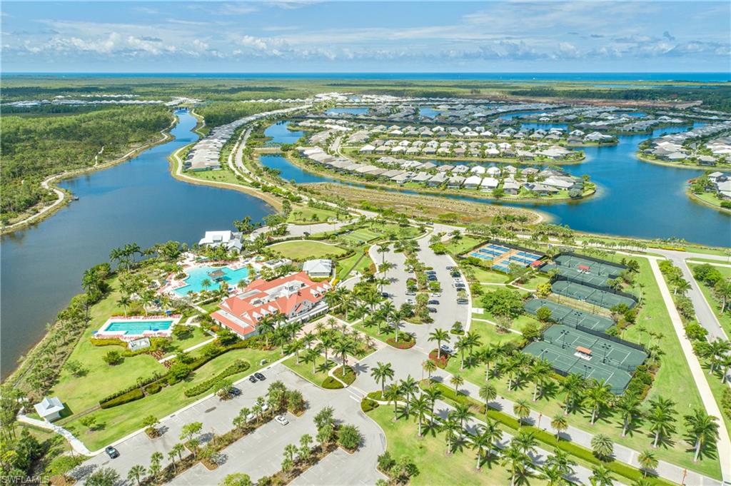 6552 Dominica Drive, Unit 101 Naples, FL 34113 - Photo 47 of 50 a view of a lake