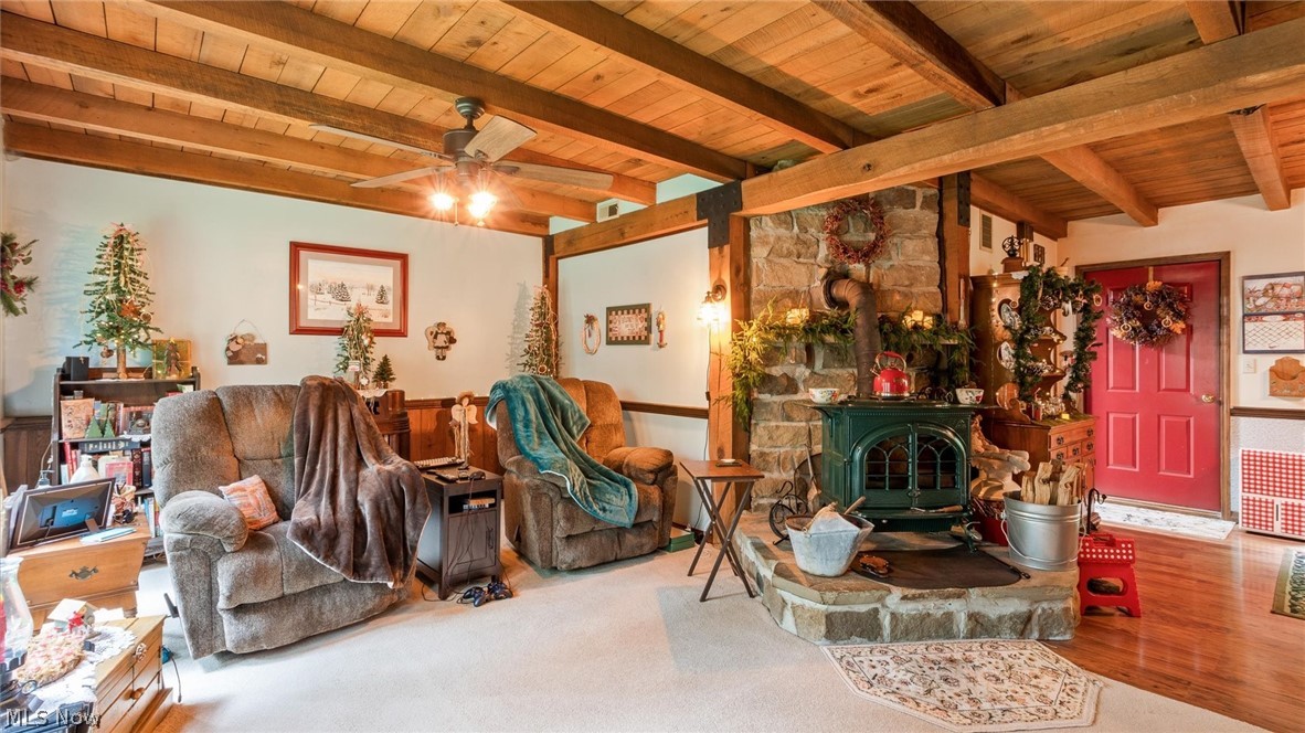 72845 Old Twenty One Road Kimbolton, OH 43749 - Photo 15 of 50