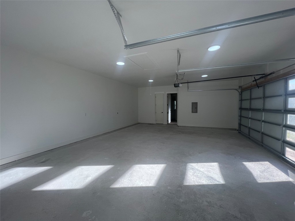 17307 West Reed Park Road Leander, TX 78645 - Photo 11 of 19 a view of empty room