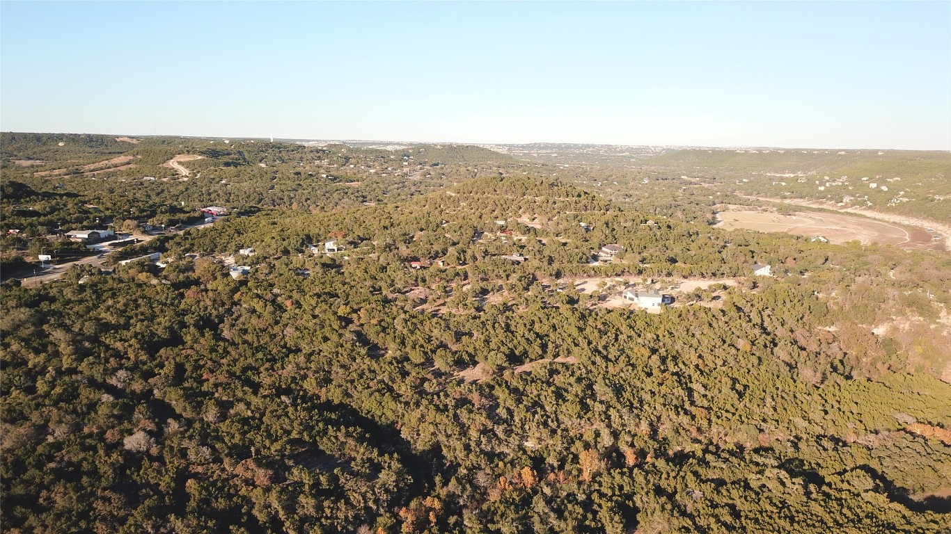 17307 West Reed Park Road Leander, TX 78645 - Photo 14 of 19 an aerial view of house with yard