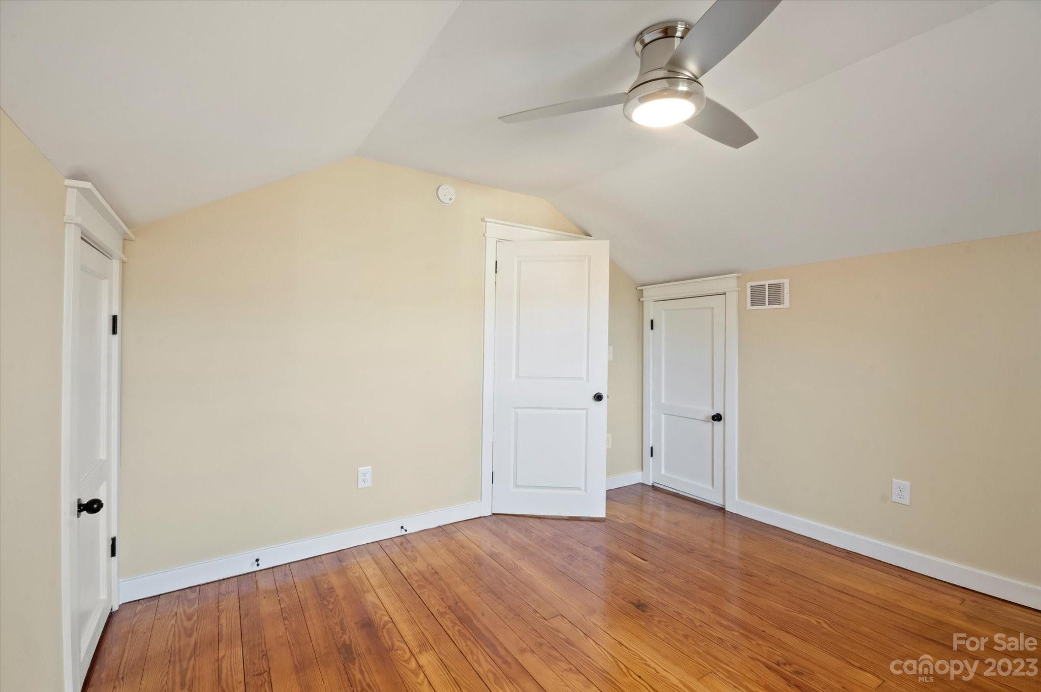 969 Peniel Road Columbus, NC 28722 - Photo 20 of 32 wooden floor in an empty room