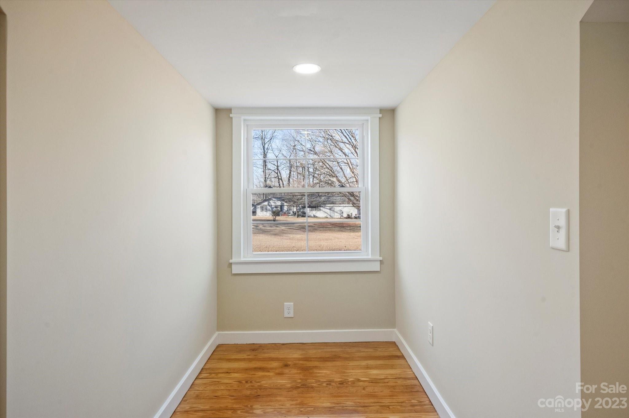 969 Peniel Road Columbus, NC 28722 - Photo 22 of 32 an empty room with window