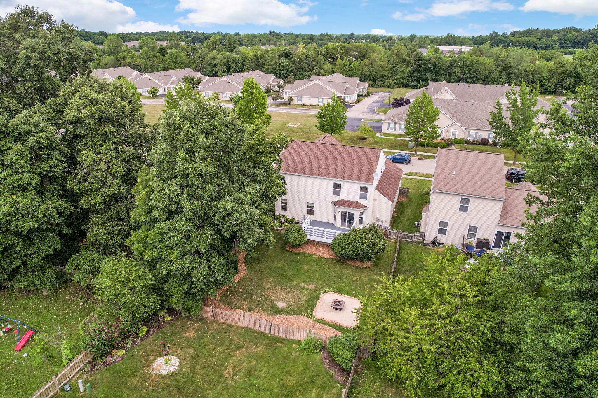 7907 Chapel Stone Road Blacklick, OH 43004 - Photo 53 of 71 Aerial View