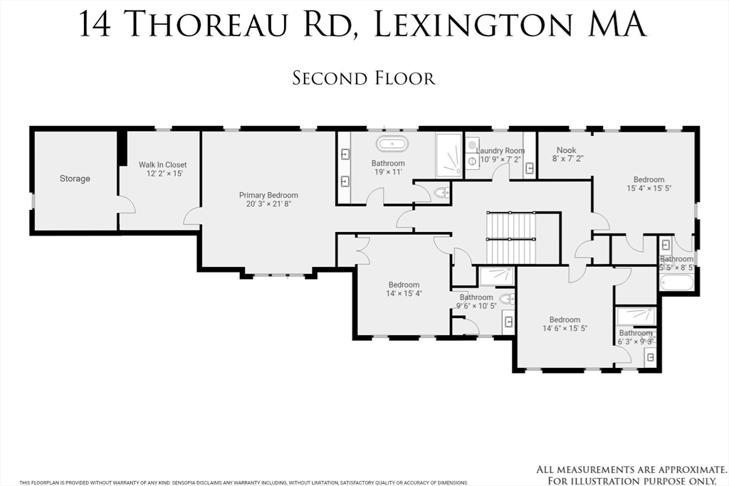 14 Thoreau Road Lexington, MA 02420 - Photo 6 of 8