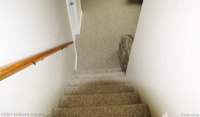 2402 Crane Road Fenton, MI 48430 - Photo 8 of 15 stairsdown.JPG