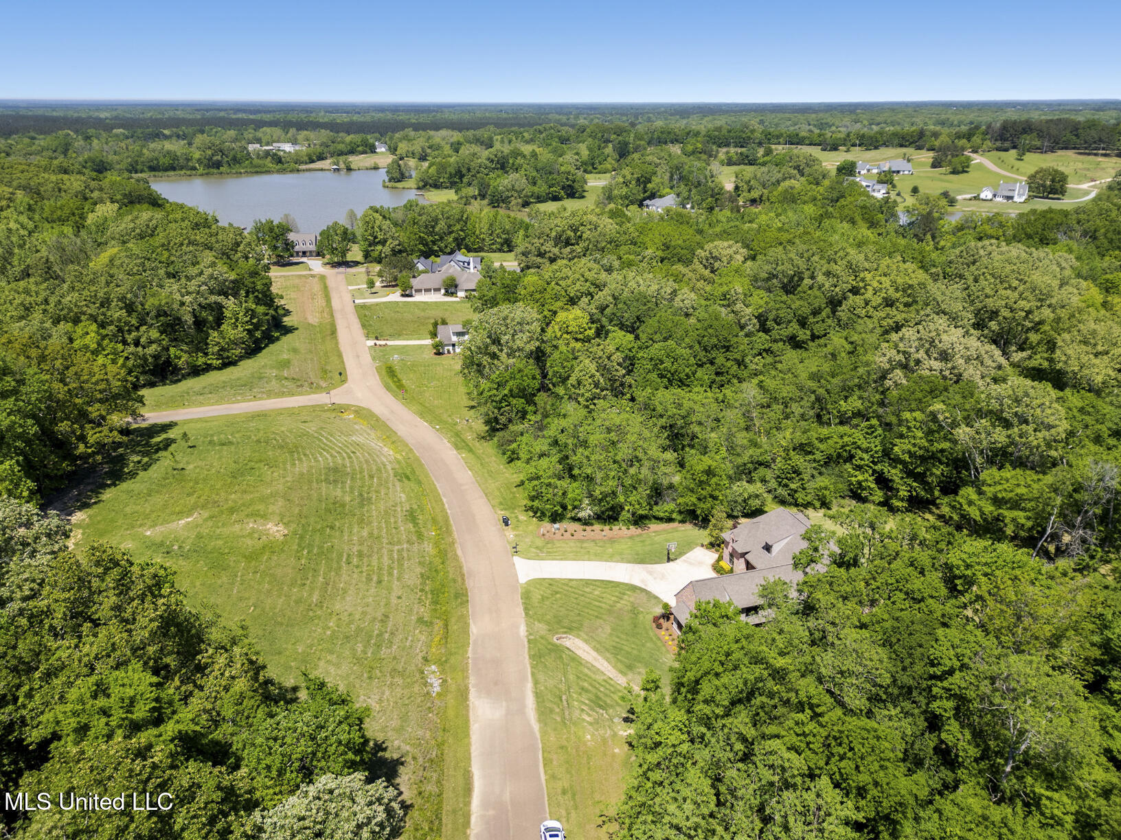 168 Chestnut Hill Road Flora, MS 39071 - Photo 50 of 54 168 Chestnut Hill drone-3