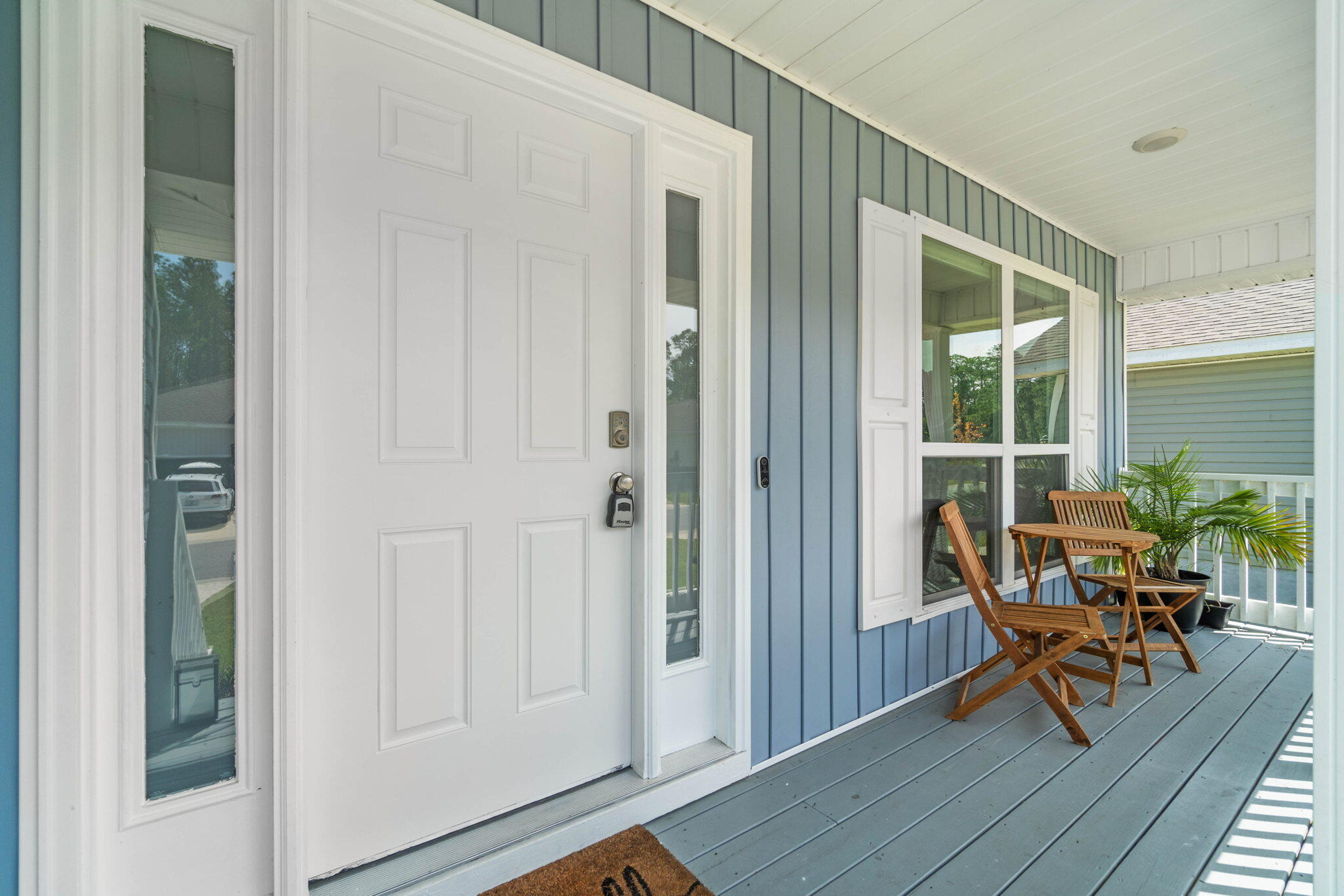 82 American Court Santa Rosa Beach, FL 32459 - Photo 5 of 47 a outdoor space with furniture