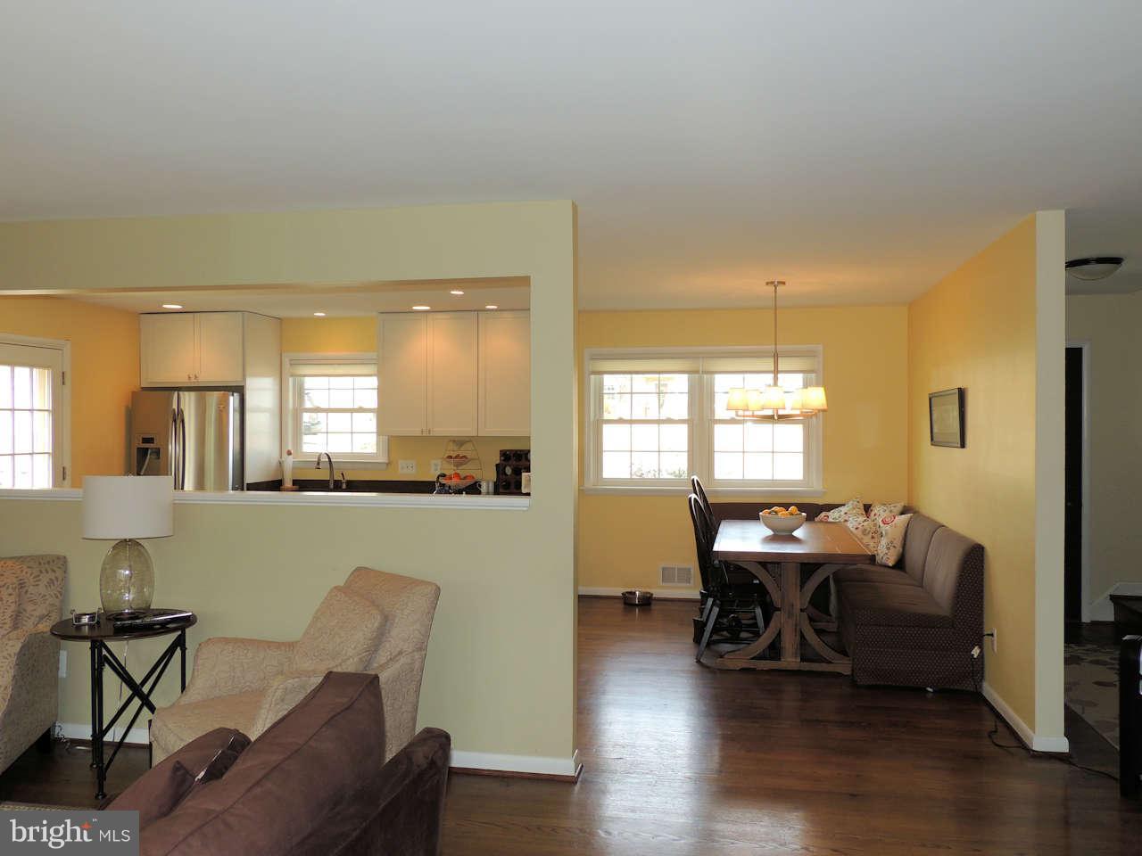 1910 Longmead Road Silver Spring, MD 20906 - Photo 12 of 27 Dining Room