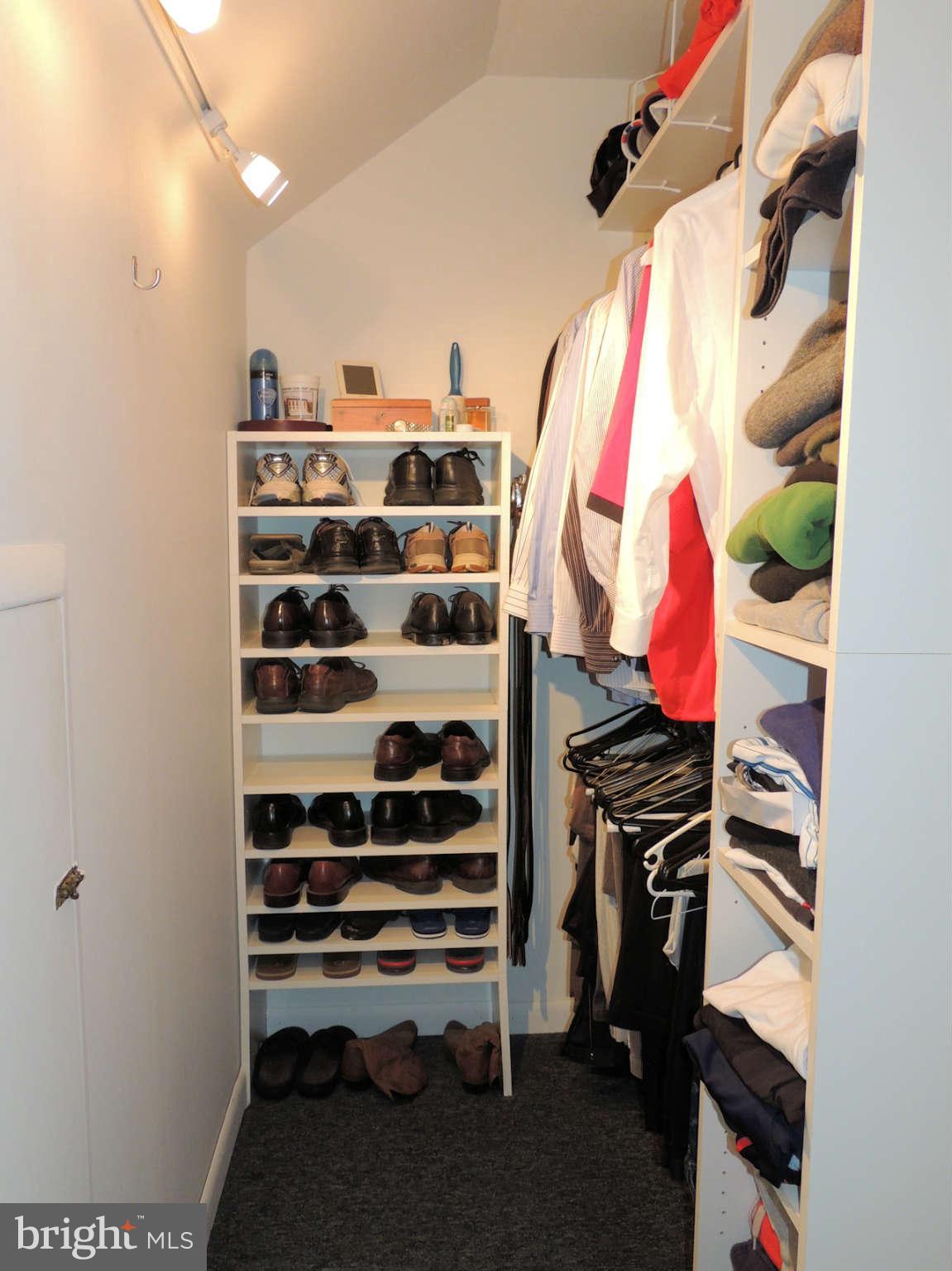 1910 Longmead Road Silver Spring, MD 20906 - Photo 24 of 27 Bedroom 3 Closet
