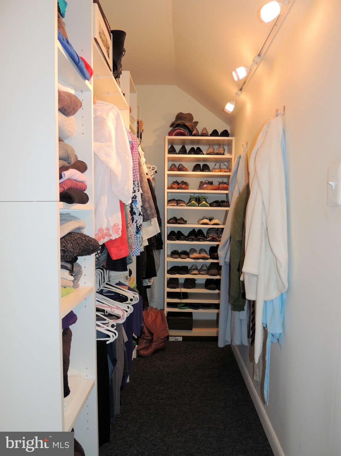 1910 Longmead Road Silver Spring, MD 20906 - Photo 25 of 27 Bedroom 3 Closet