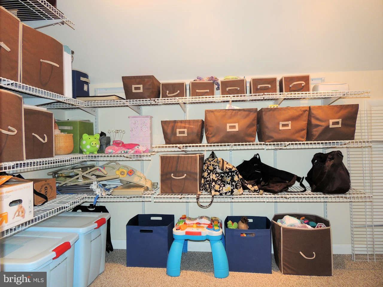 1910 Longmead Road Silver Spring, MD 20906 - Photo 27 of 27 Bedroom 4 Closet