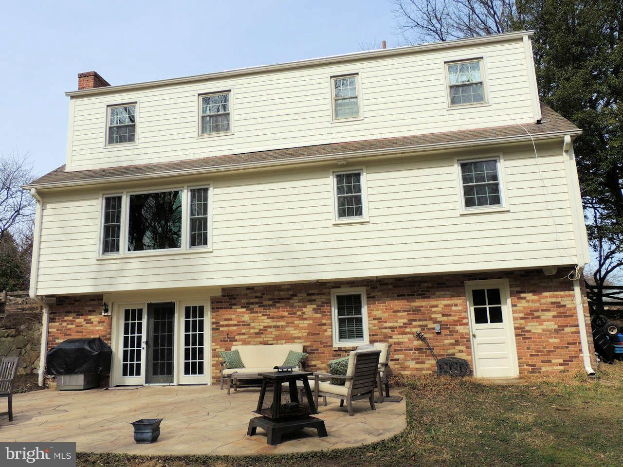 1910 Longmead Road Silver Spring, MD 20906 - Photo 7 of 27 Exterior (Rear)