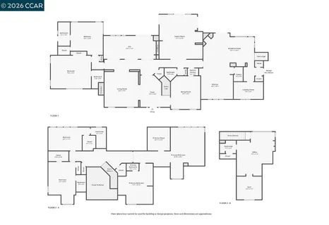 $5,458,800 | 295 Barrington Lane, Alamo, CA 94507