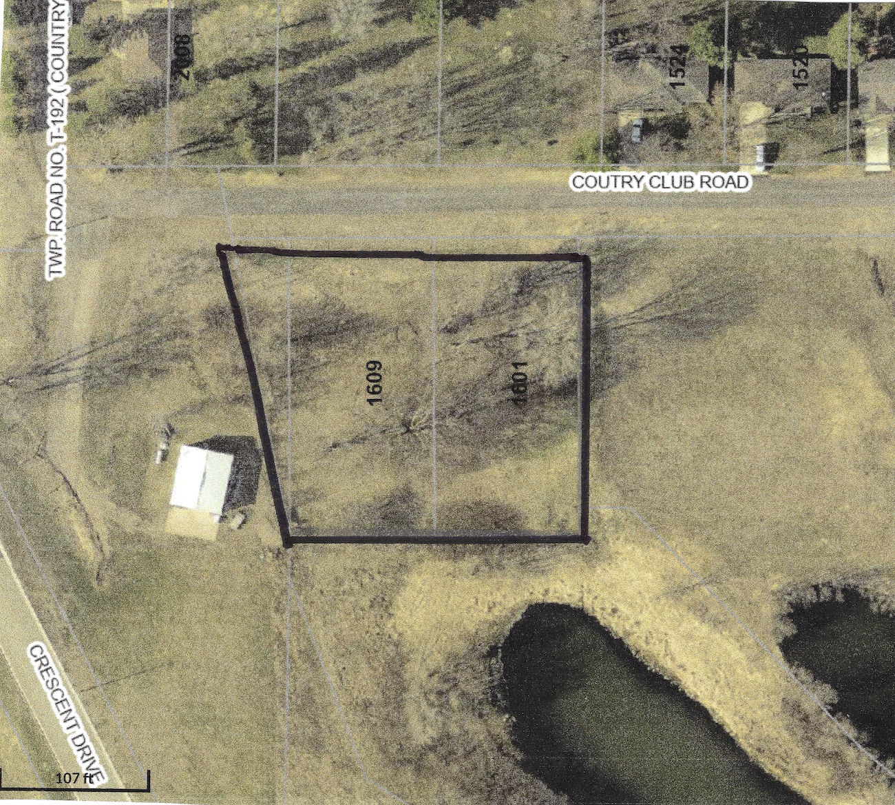 1609 Country Club Road Albert Lea, MN 56007 - Photo 2 of 4