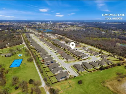 $520,000 | 4130 Mountain Laurel Drive, Hickory Creek, TX 75065