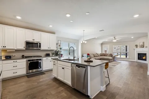 $520,000 | 4130 Mountain Laurel Drive, Hickory Creek, TX 75065