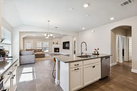 $520,000 | 4130 Mountain Laurel Drive, Hickory Creek, TX 75065