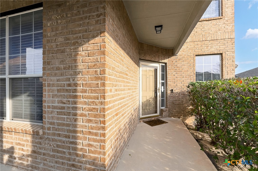 6204 Taree Loop Killeen, TX 76549 - Photo 2 of 31 Entrance