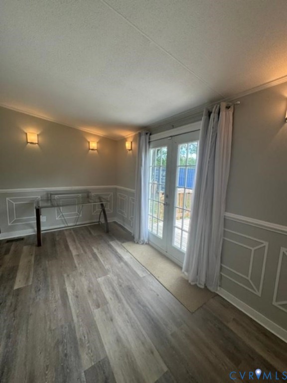 18384 Wakefield Road Courtland, VA 23837 - Photo 4 of 17 Dining area