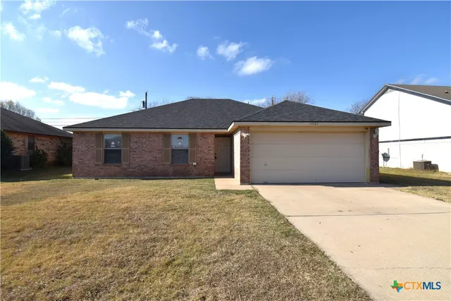 $197,000 | 4501 Bowles Drive, Killeen, TX 76549