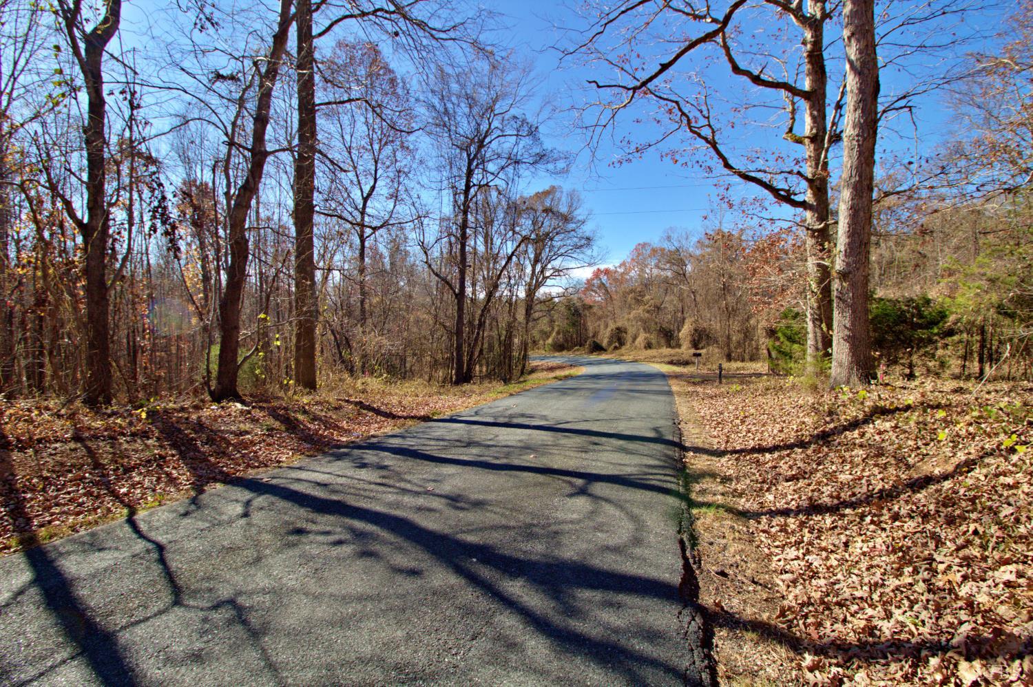 0 Bent Creek Road Concord, VA 24538 - Photo 4 of 7 a view of yard with wooden fence