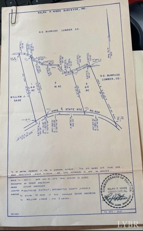 0 Bent Creek Road Concord, VA 24538 - Photo 7 of 7 a view of wooden floor