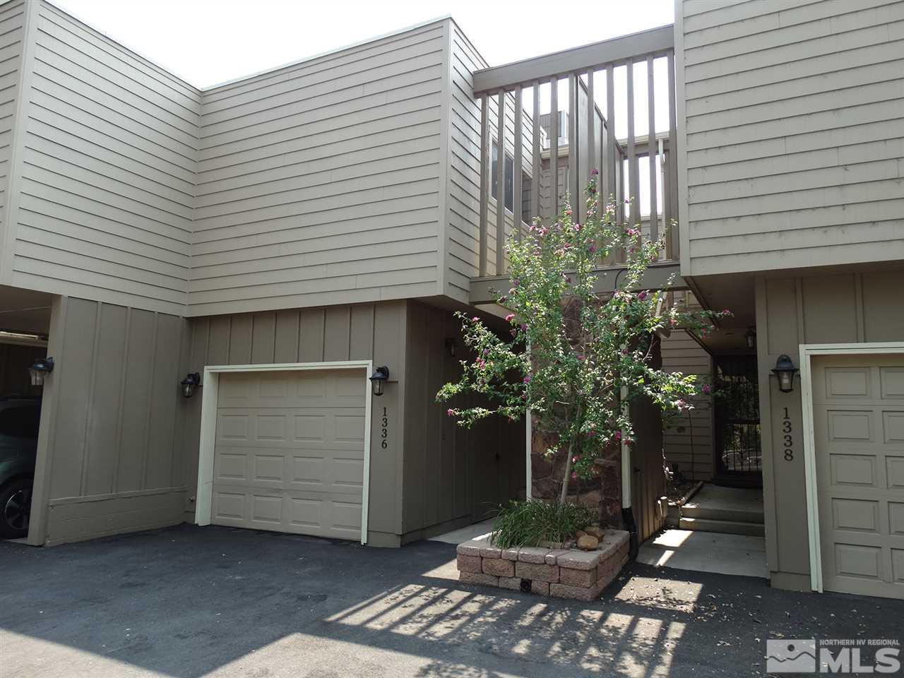 1336 Jones Street Reno, NV 89503 - Photo 1 of 24 a front view of a house