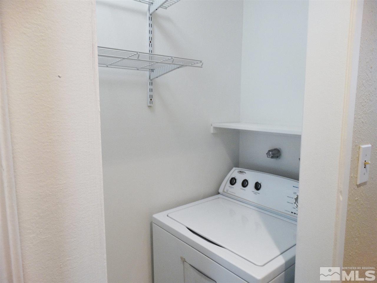 1336 Jones Street Reno, NV 89503 - Photo 16 of 24 a utility room with dryer and washer