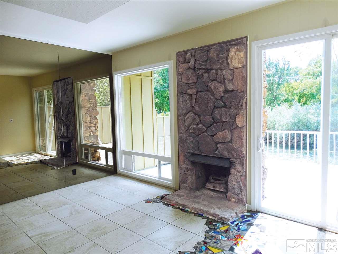 1336 Jones Street Reno, NV 89503 - Photo 6 of 24 a view of a livingroom with a porch
