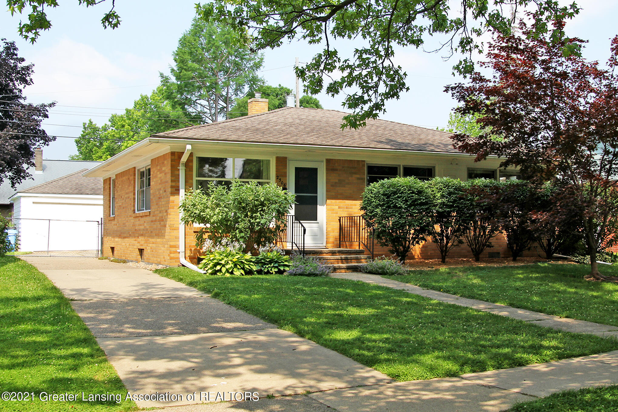 2506 Concord Road Lansing, MI 48910 - Photo 1 of 19 2506 Concord front elevation