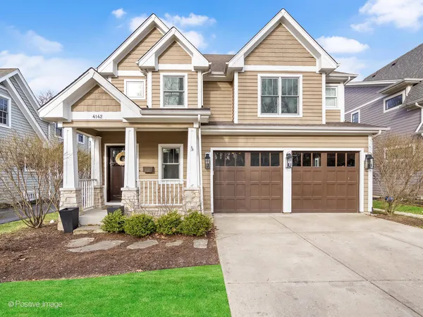 $1,199,000 | 4142 Rose Avenue, Western Springs, IL 60558