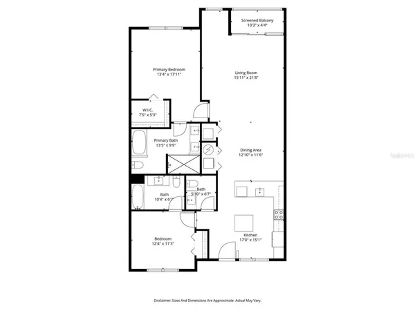 $379,900 | 16300 County Road 455, Unit 714, Montverde, FL 34756