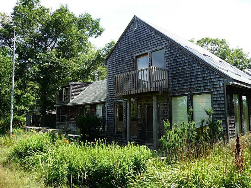 10 Phil's Hill Road Newcastle, ME 04553 - Photo 21 of 27 Exterior Back.