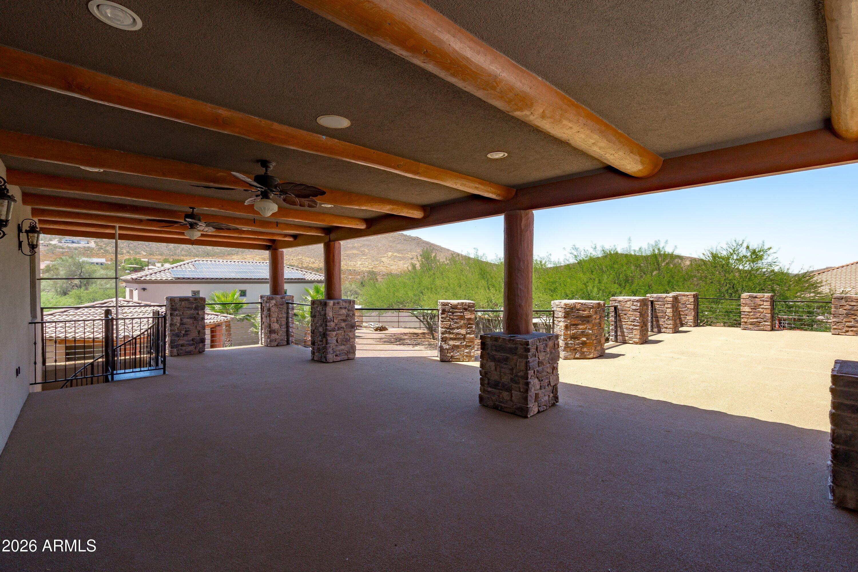 1823 West Maddock Road Phoenix, AZ 85086 - Photo 65 of 121 065-Rooftop Casita