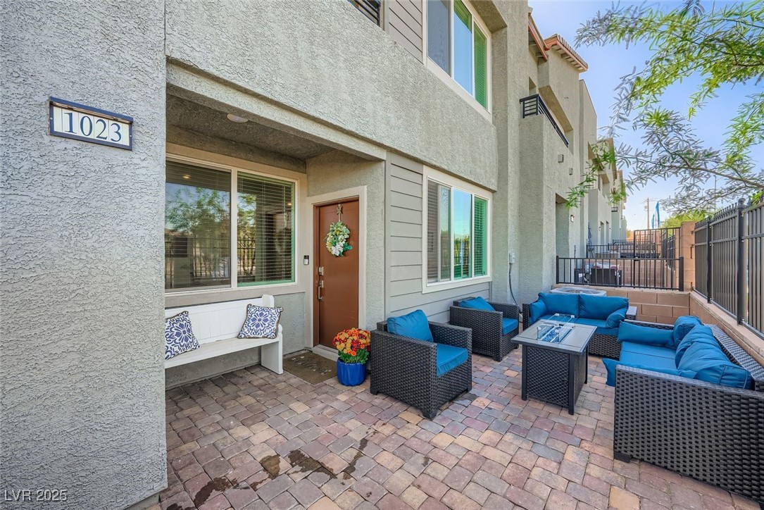 1023 Presley Ridge Street Henderson, NV 89002 - Photo 3 of 17