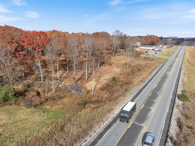 a view of mountain view with mountains in the background
