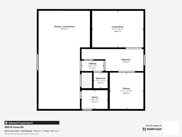 $485,000 | 2352 West Covey Drive, Othello, WA 99344