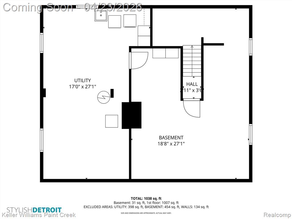 7572 Smale Street Washington, MI 48094 - Photo 47 of 48