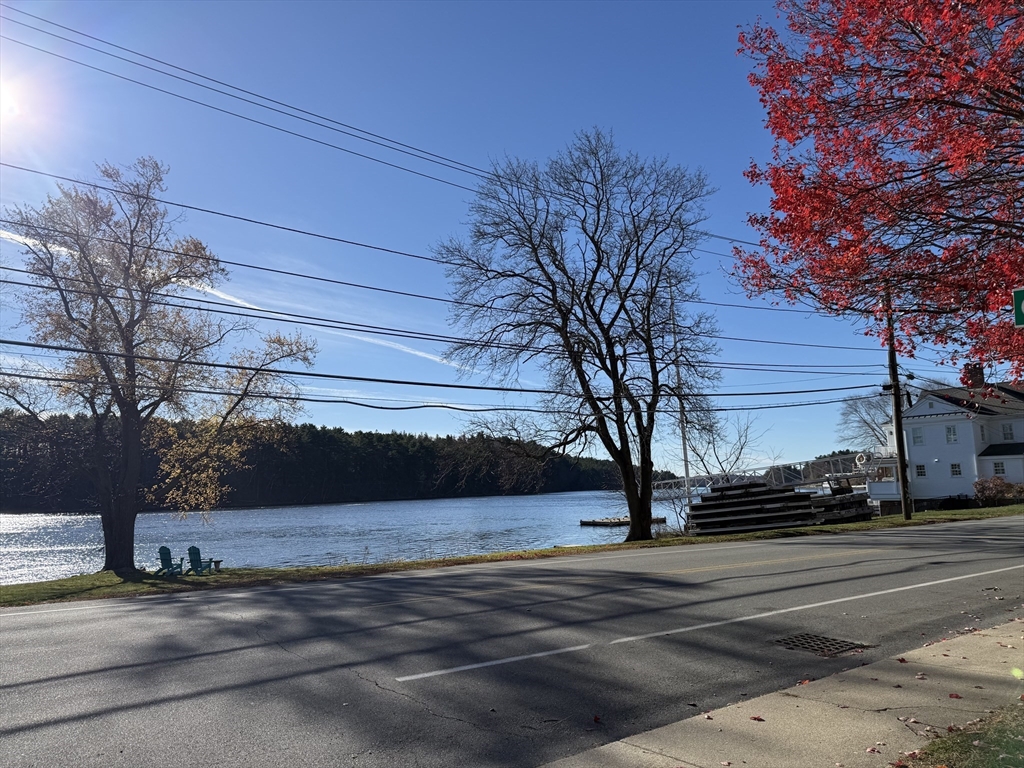 3 Laurel Place Amesbury, MA 01913 - Photo 12 of 14 a street view with residential houses