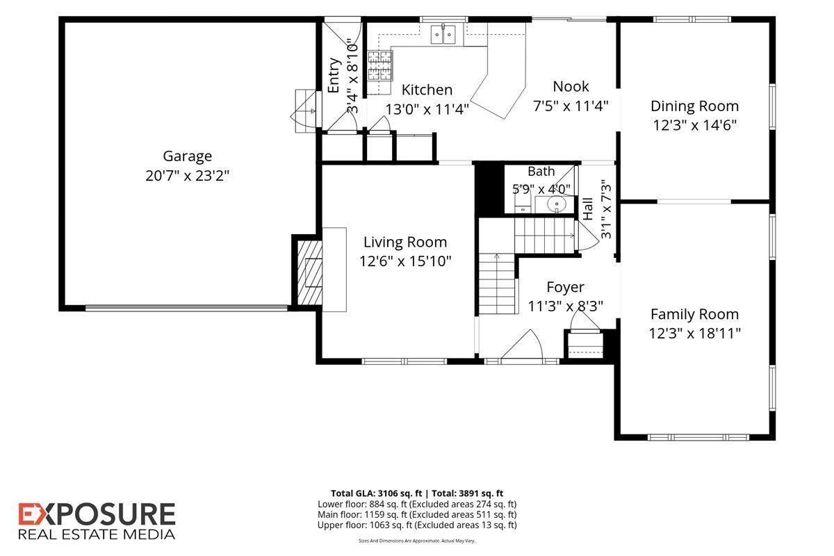 408 Golf Road Springfield, IL 62704 - Photo 59 of 60