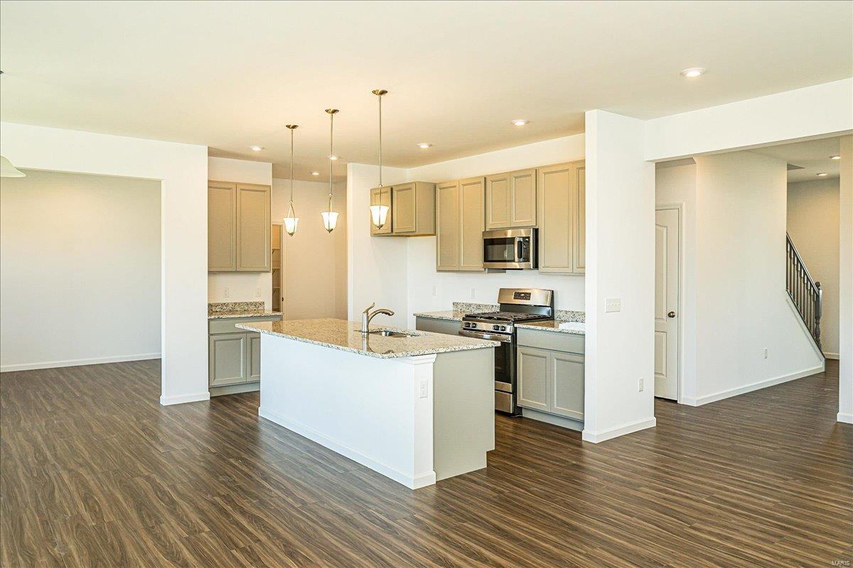 3031 Eagle Branch Circle St. Paul, MO 63366 - Photo 7 of 46