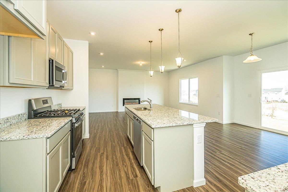 3031 Eagle Branch Circle St. Paul, MO 63366 - Photo 9 of 46