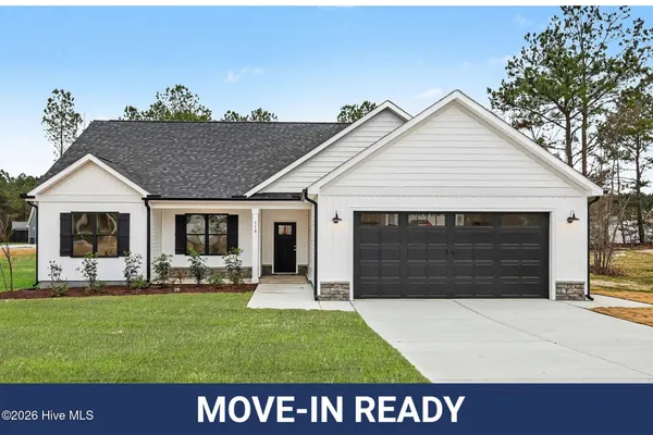 $357,500 | 118 Prosecco Drive, Princeton, NC 27569