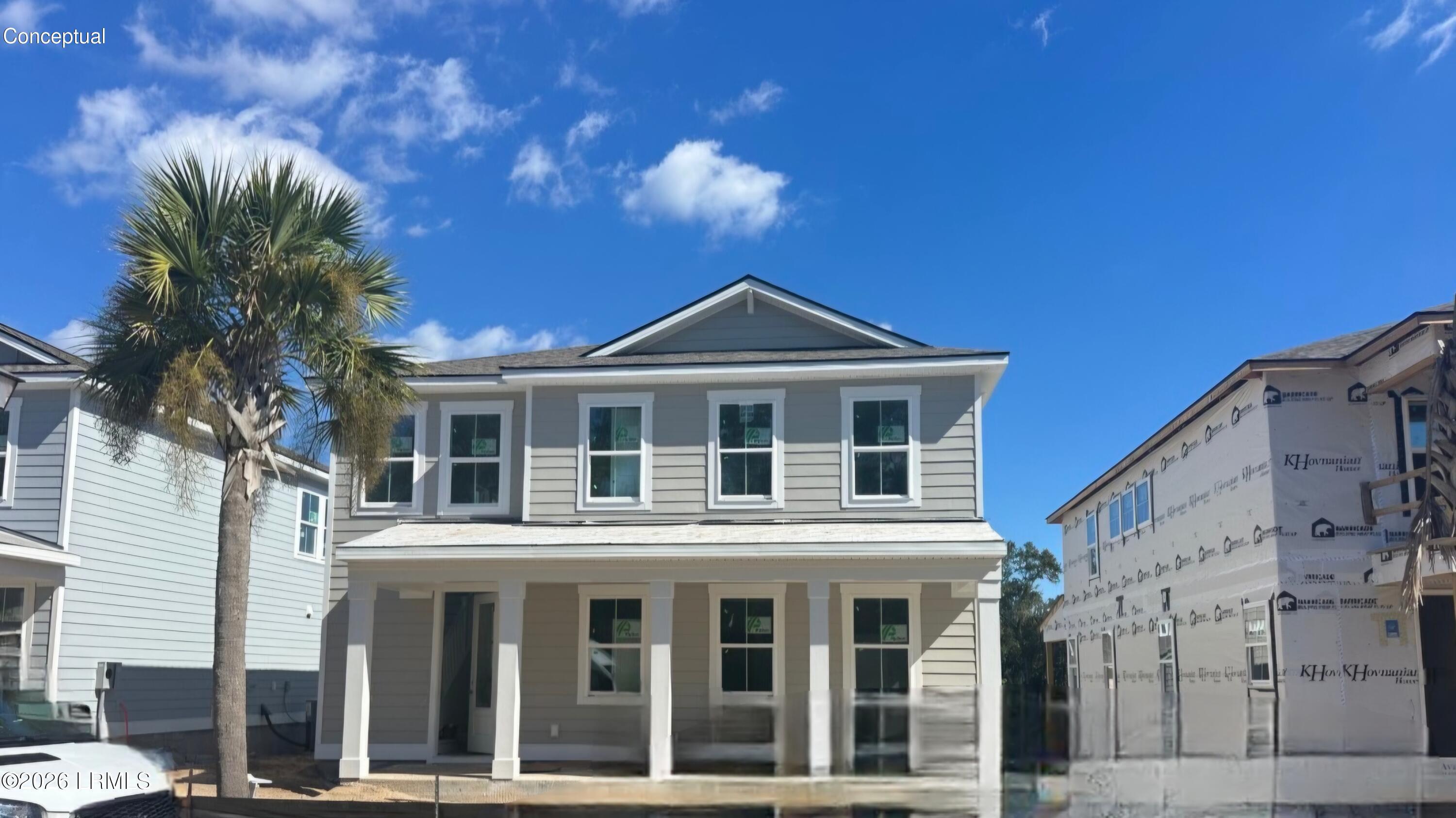 5 Basin Trl Street Beaufort, SC 29907 - Photo 1 of 7 Exterior Front